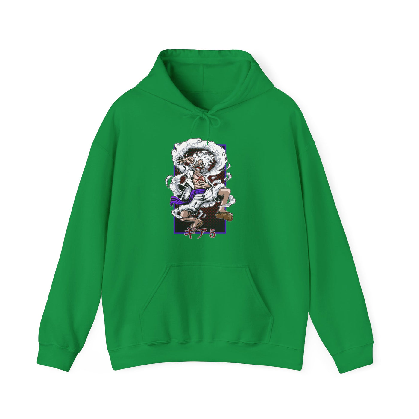 Luffy Gear 5 -Hoodie