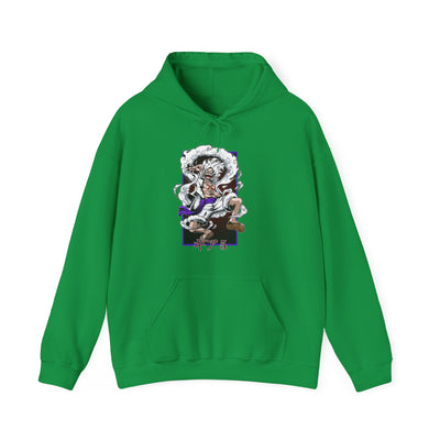 Luffy Gear 5 -Hoodie