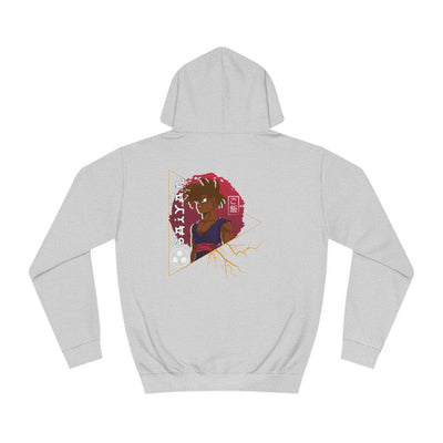 Black Saiyan-Hoodie