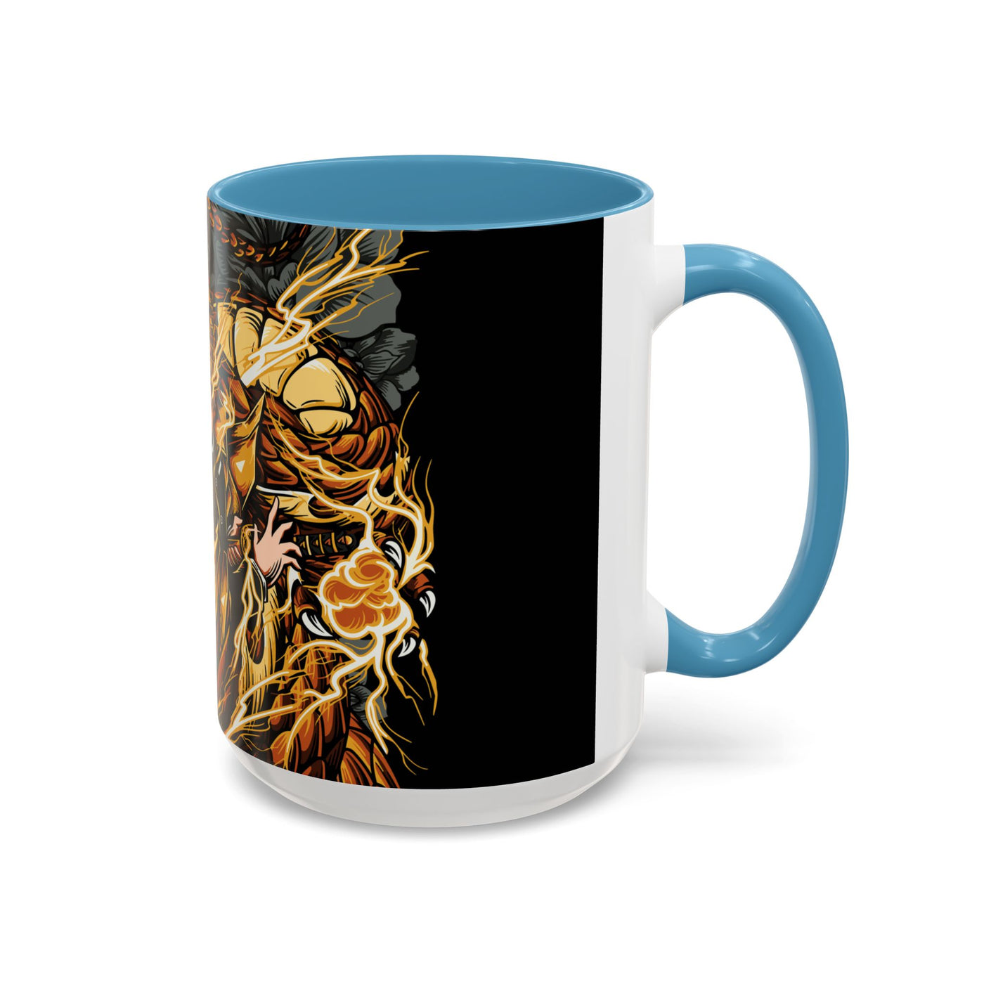 Zenitsu Agatsuma -Coffee Mug