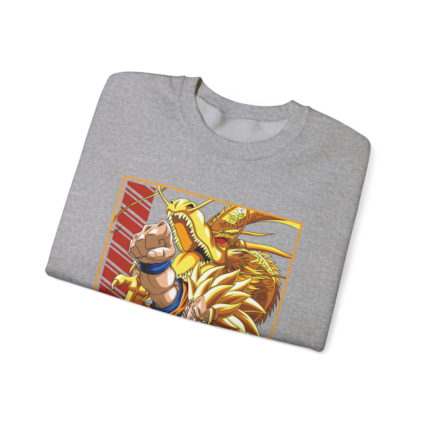 Goku Dragon-Sweatshirt