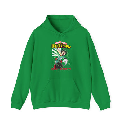 Izuku Midoriya -Hoodie