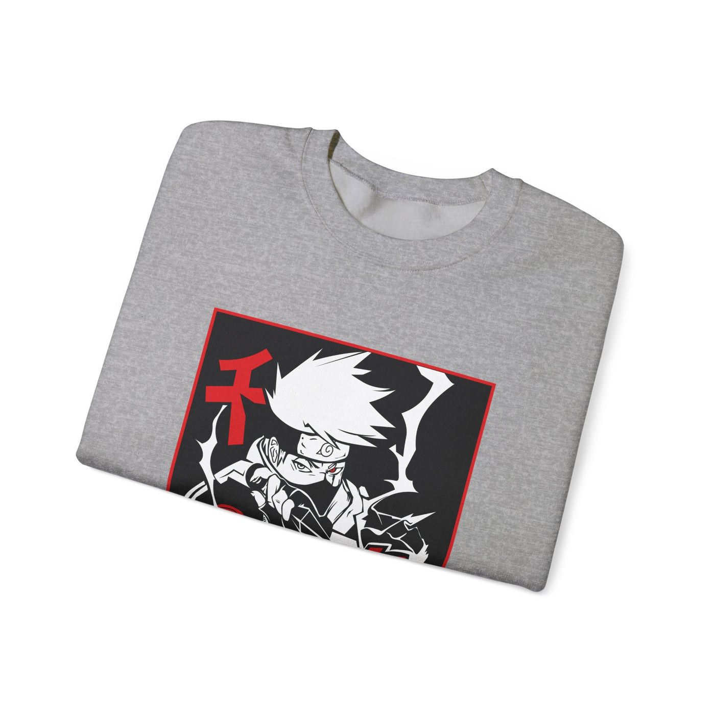 Kakashi Hatake-Sweatshirt