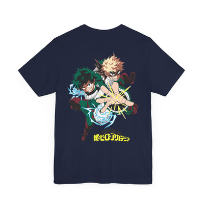 My Hero Academia -tshirt