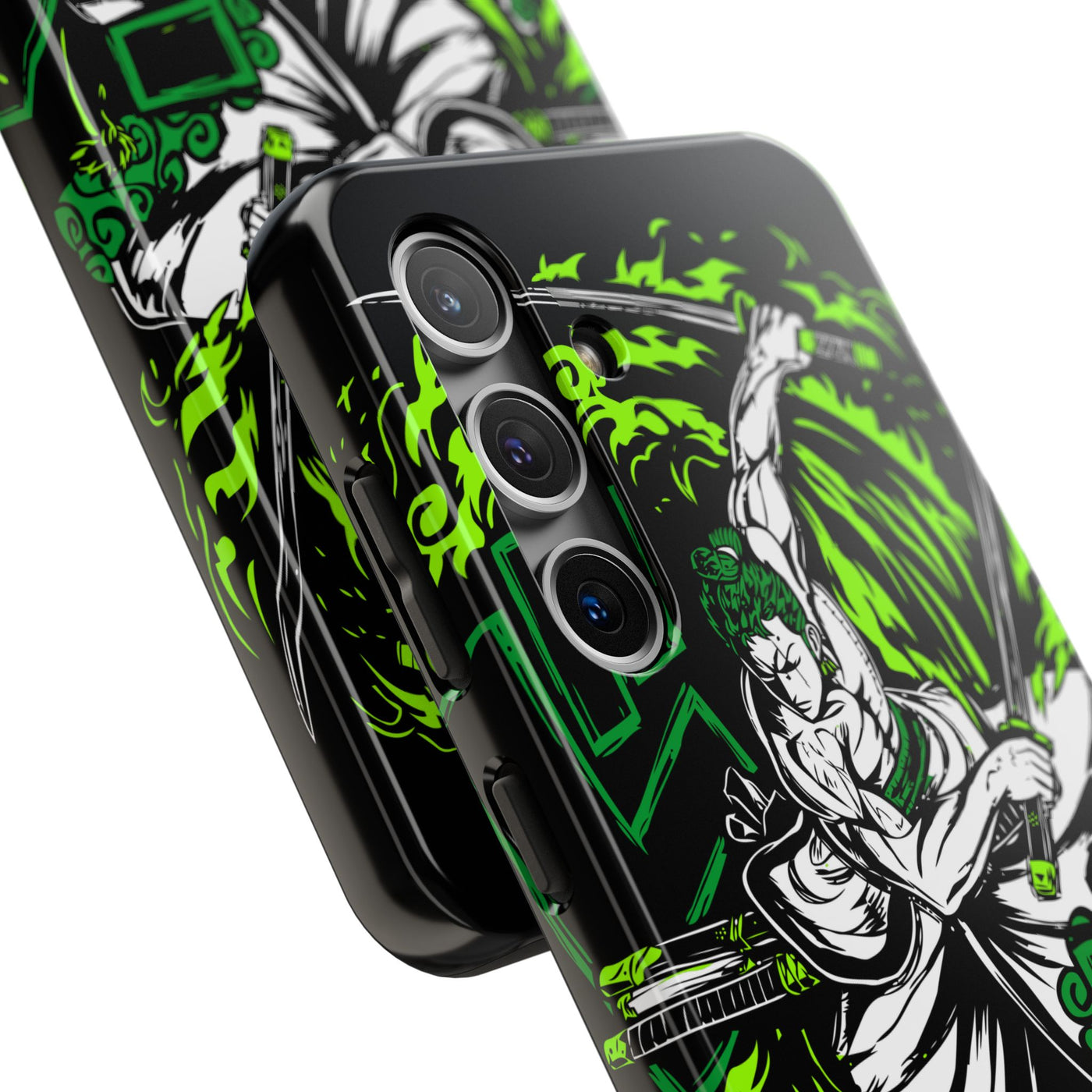 Zoro Green -Phone Cases