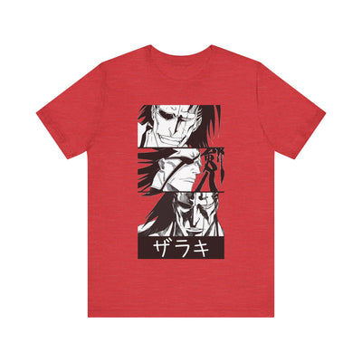 Zaraki Kenpachi-tshirt