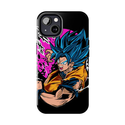 SON GOKU-Phone Cases