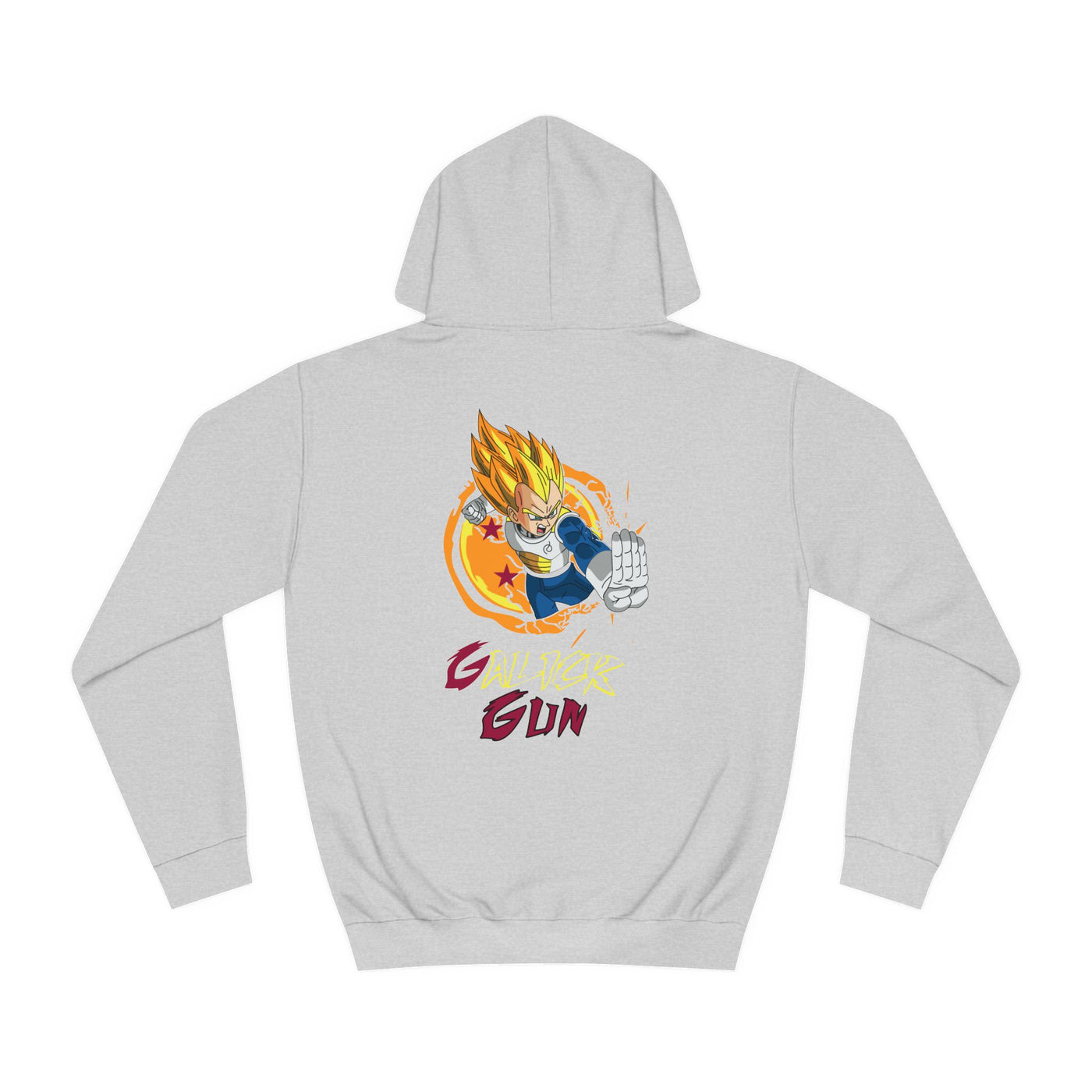 Vegeta-Hoodie