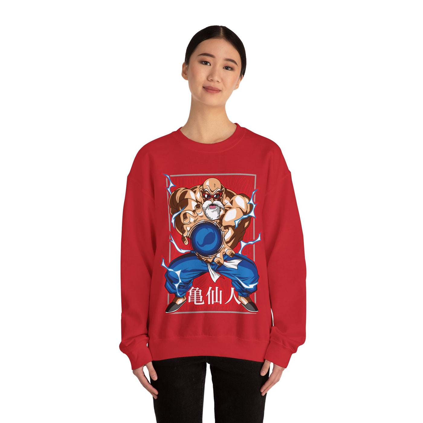 Master Roshi-Sweatshirt