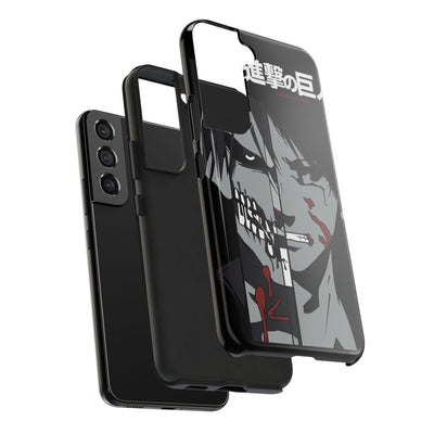 Eren Yeager-Phone Cases