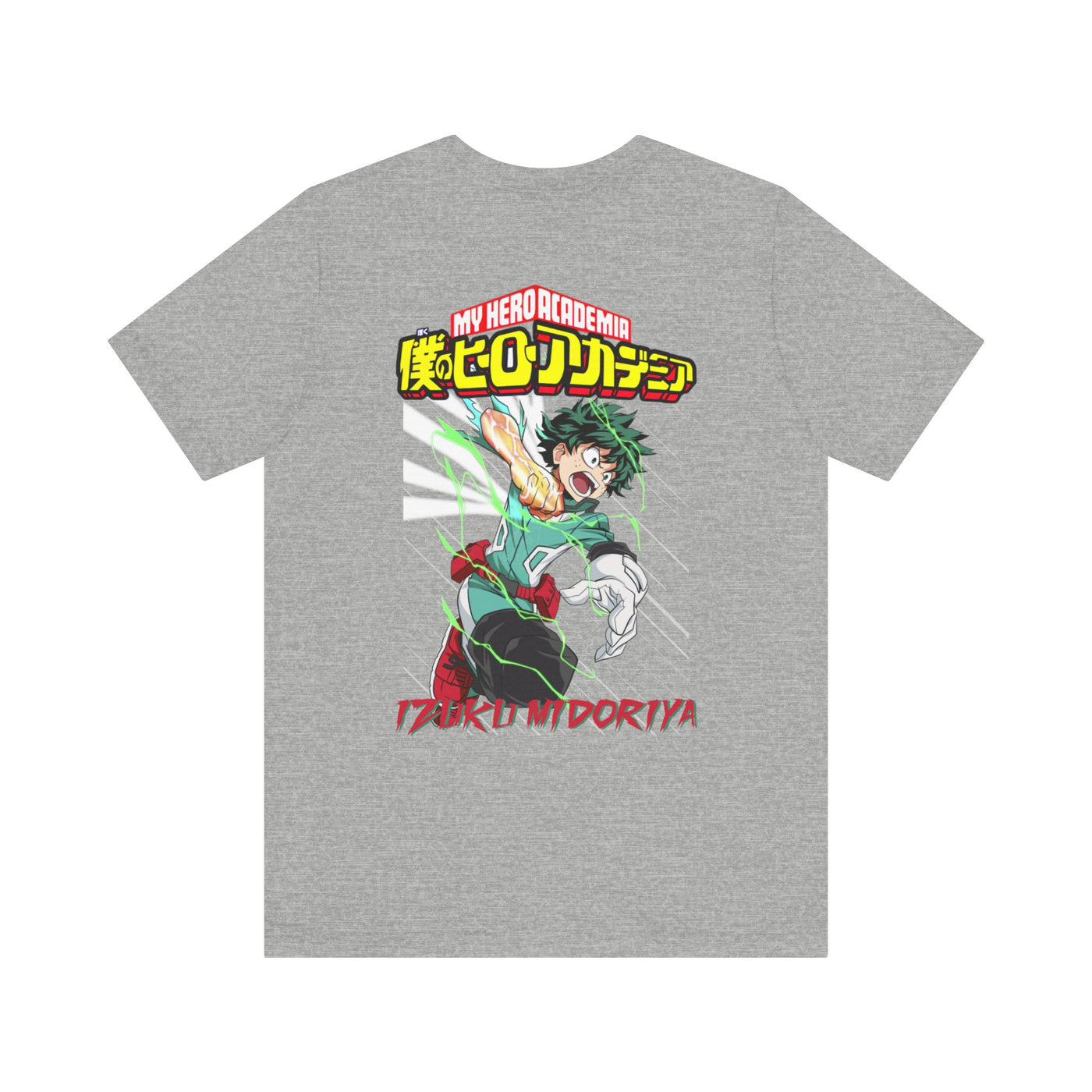 Izuku Midoriya -tshirt