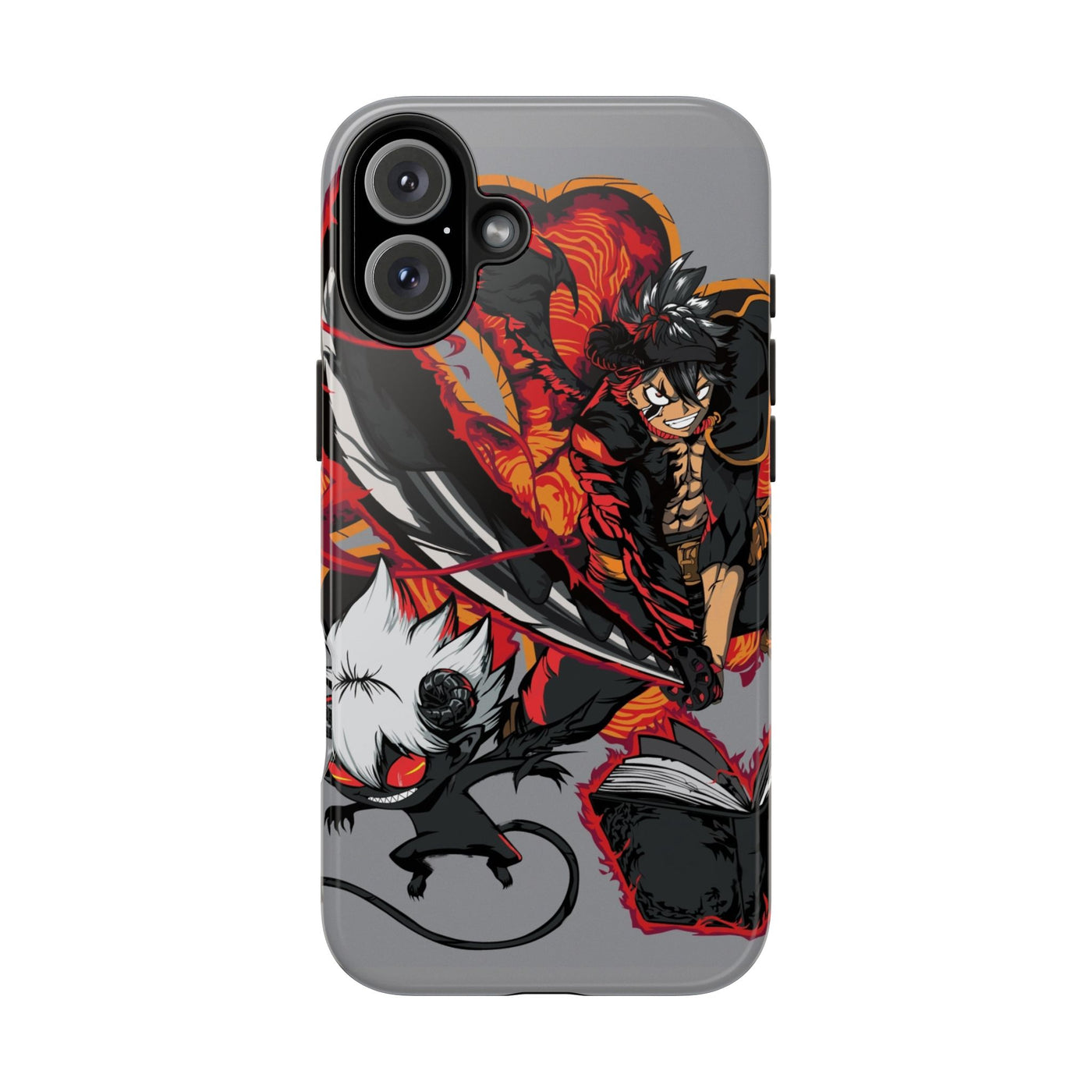 Asta x Devil -Phone Cases