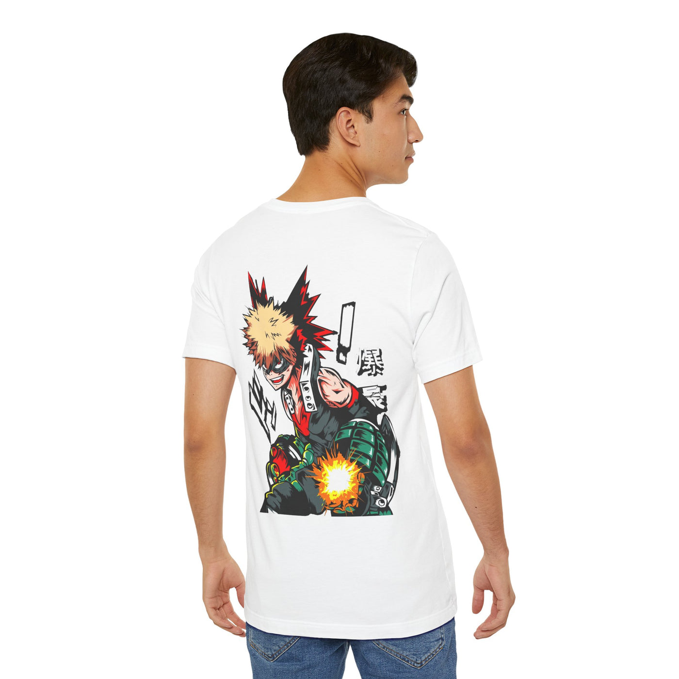 Bakugo -tshirt