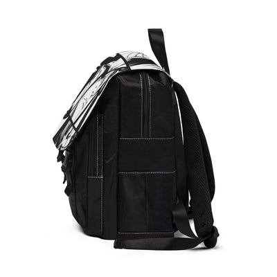 Zaraki Kenpachi-Backpack