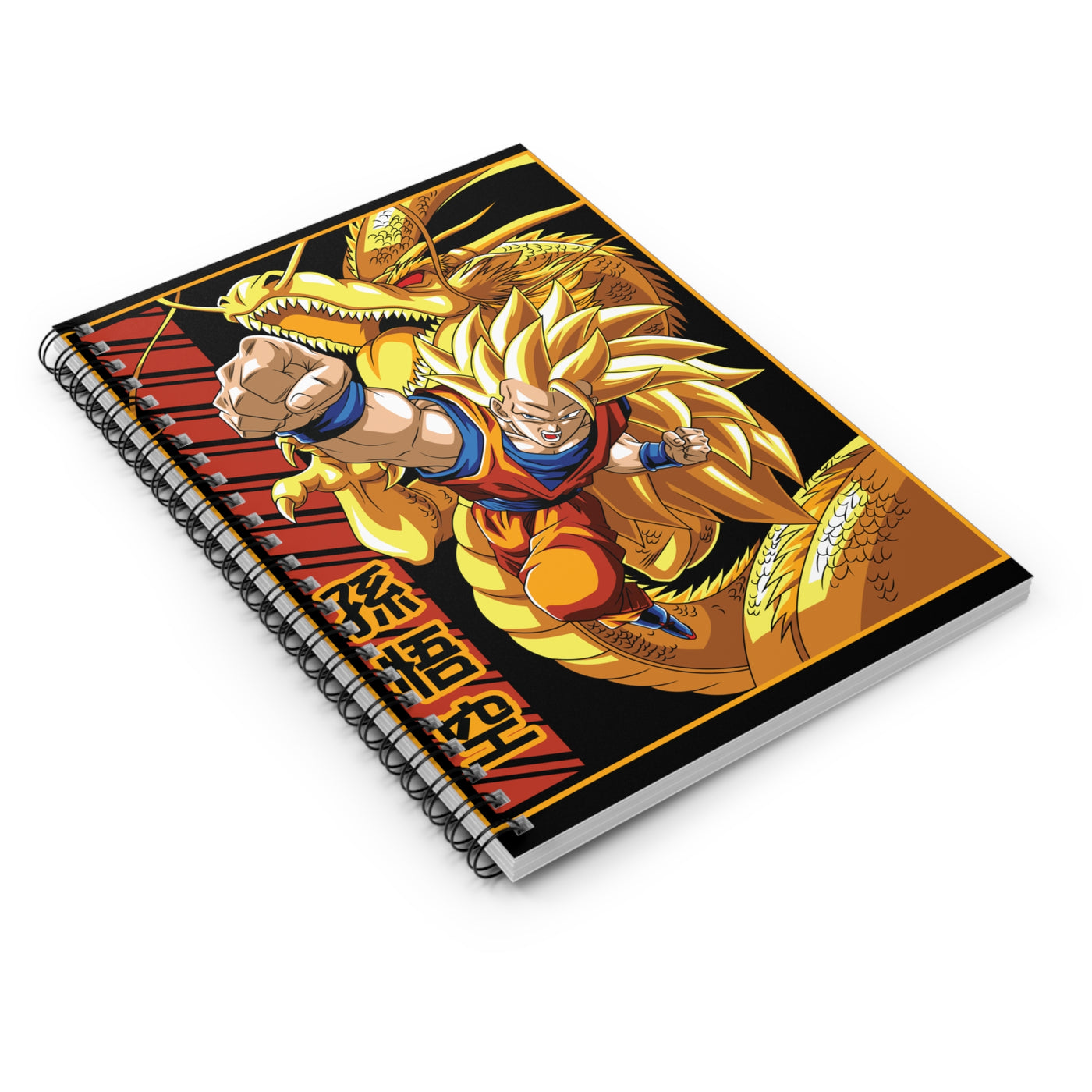 Goku Dragon-Notebook