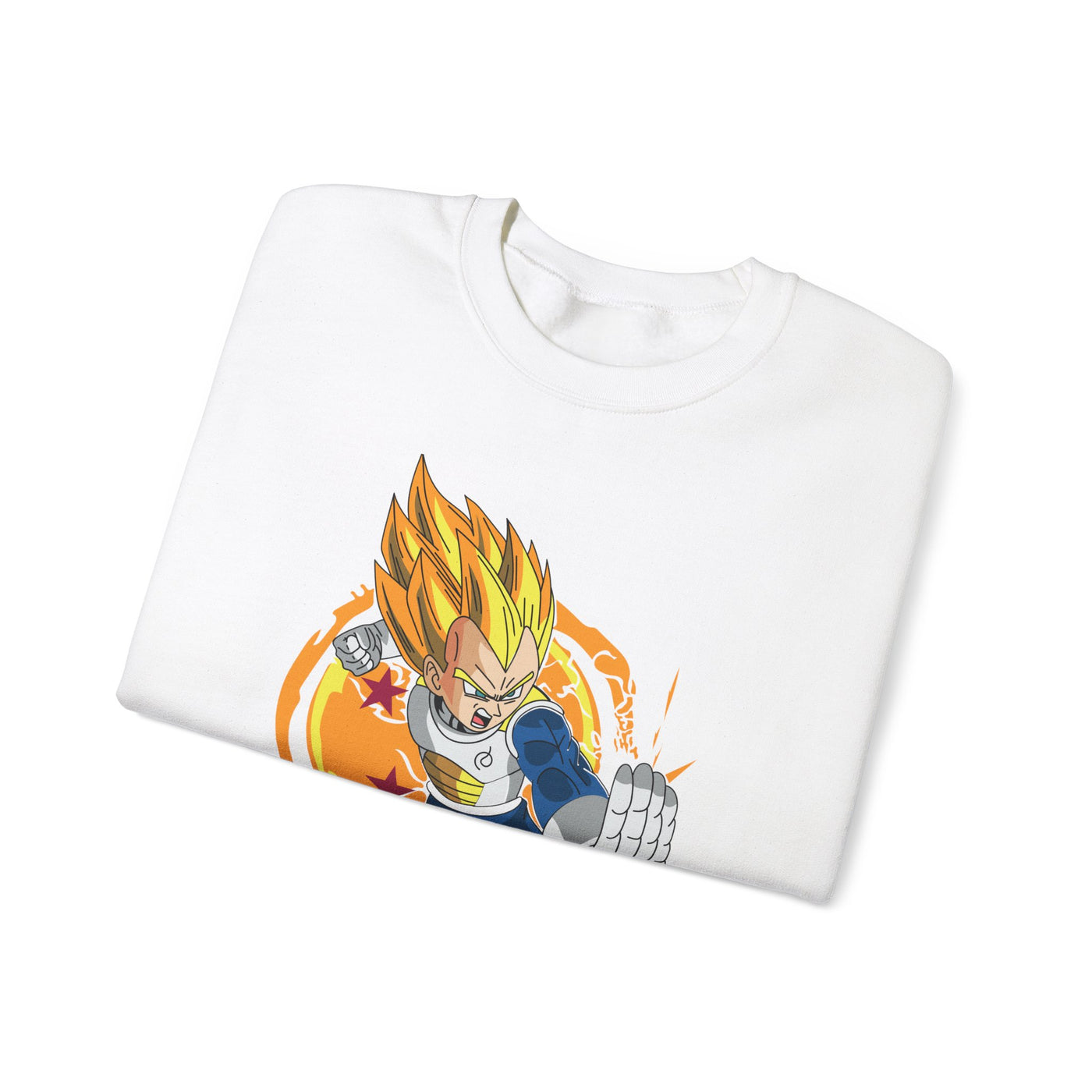 Vegeta-Sweatshirt