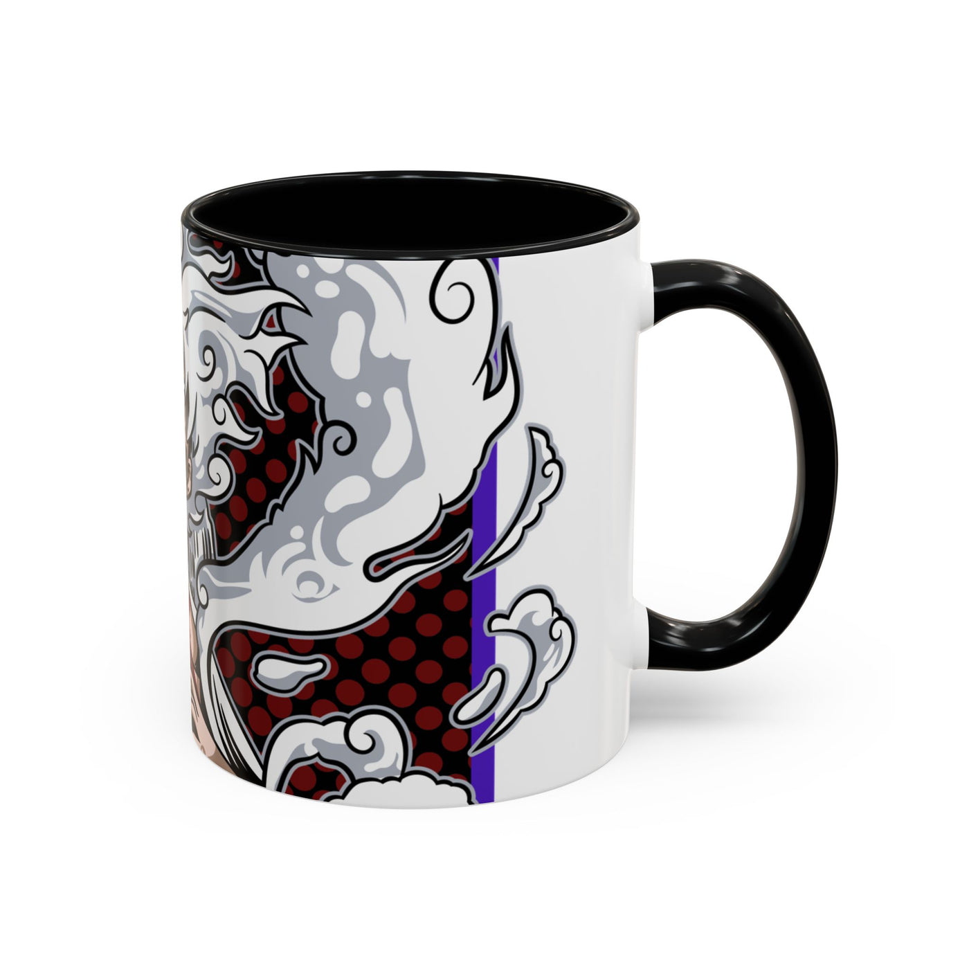 Luffy Gear 5 -Coffee Mug