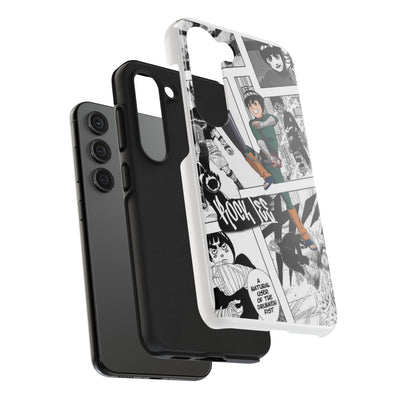 Rock Lee-Phone Cases