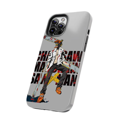 Chainsaw Man x-Phone Cases