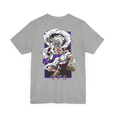 Luffy Gear 5 -tshirt