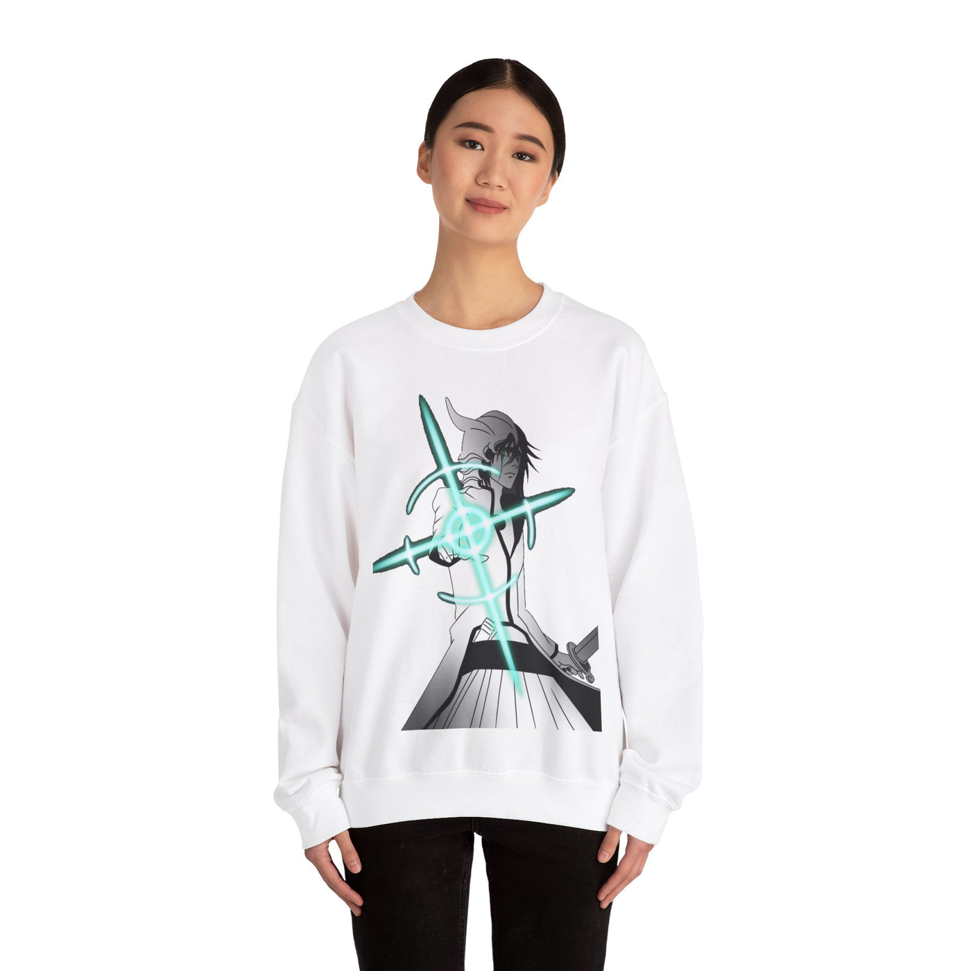 Ulquiorra Cifer-Sweatshirt