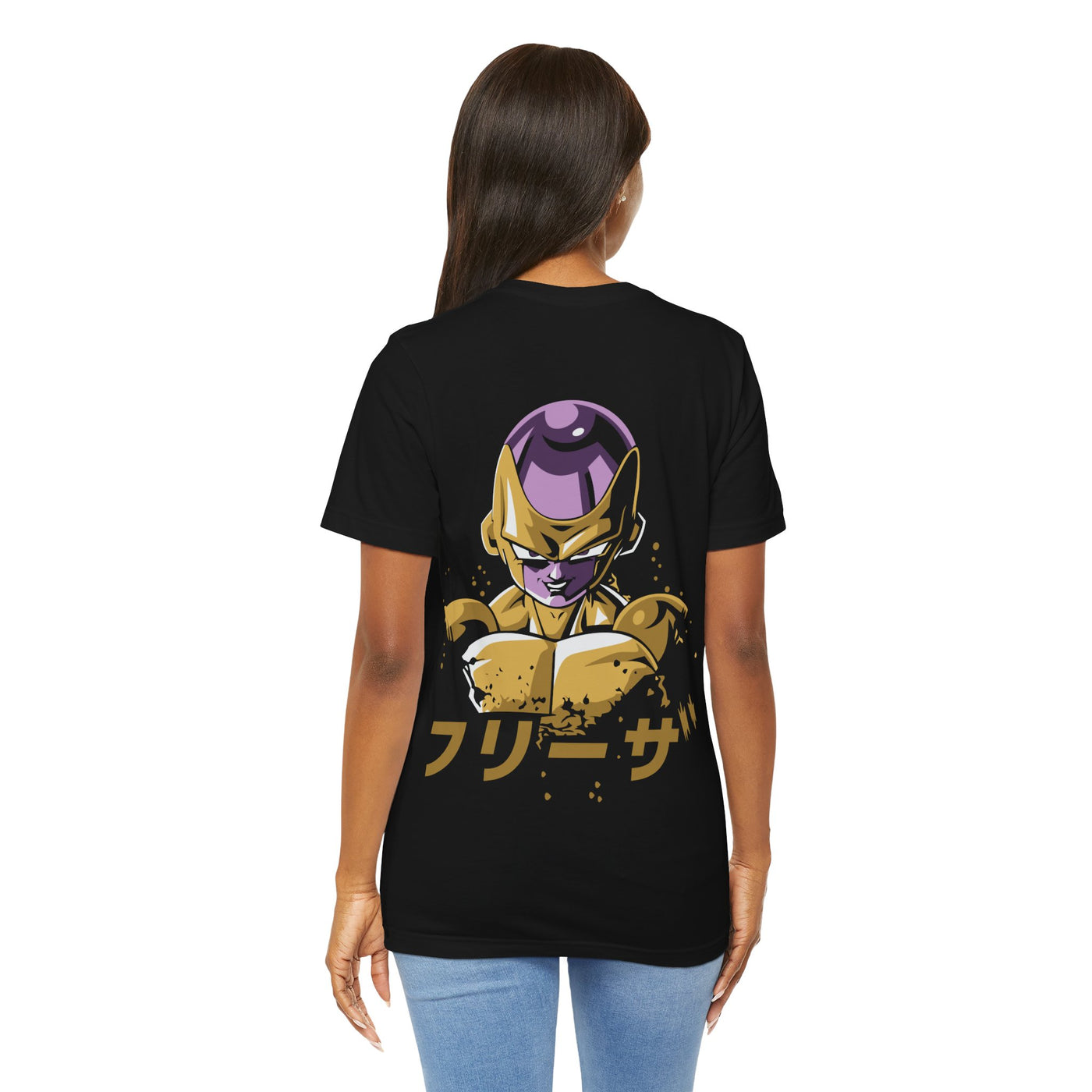 Golden Freezer-tshirt