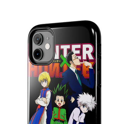 Hunter X Hunter-Phone Cases