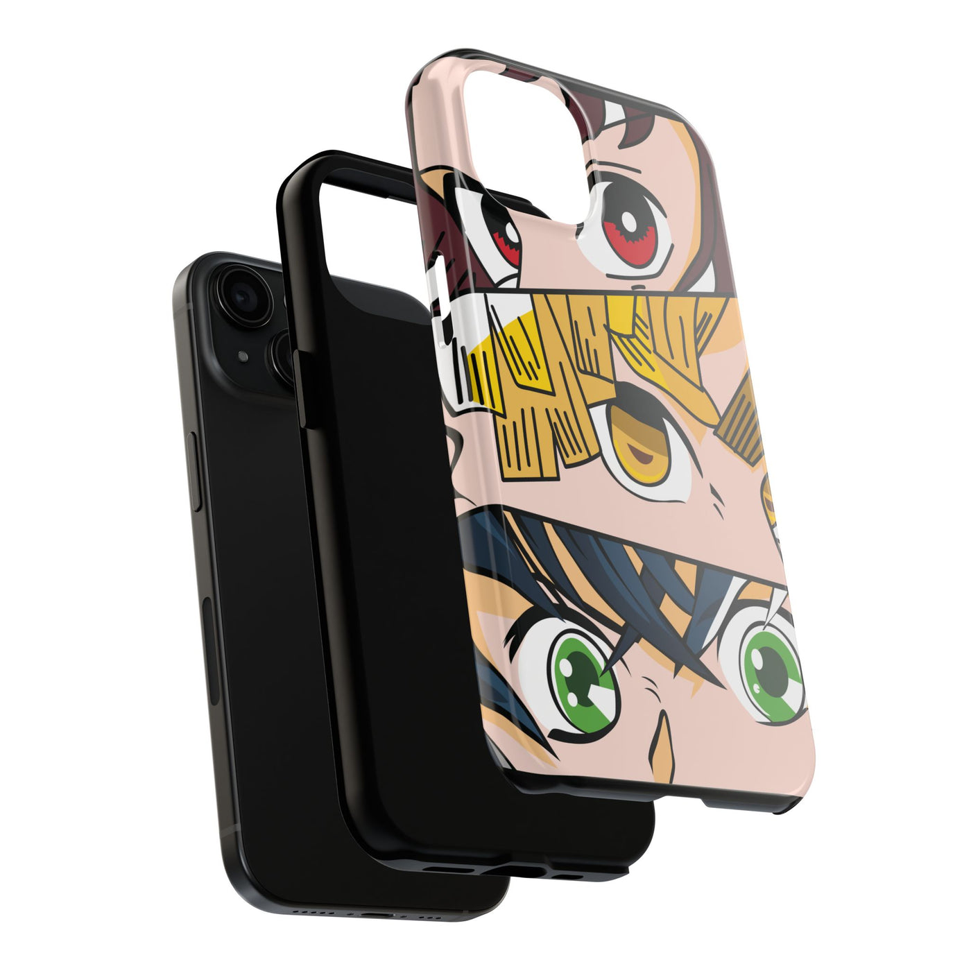 Demon Slayer-Phone Cases