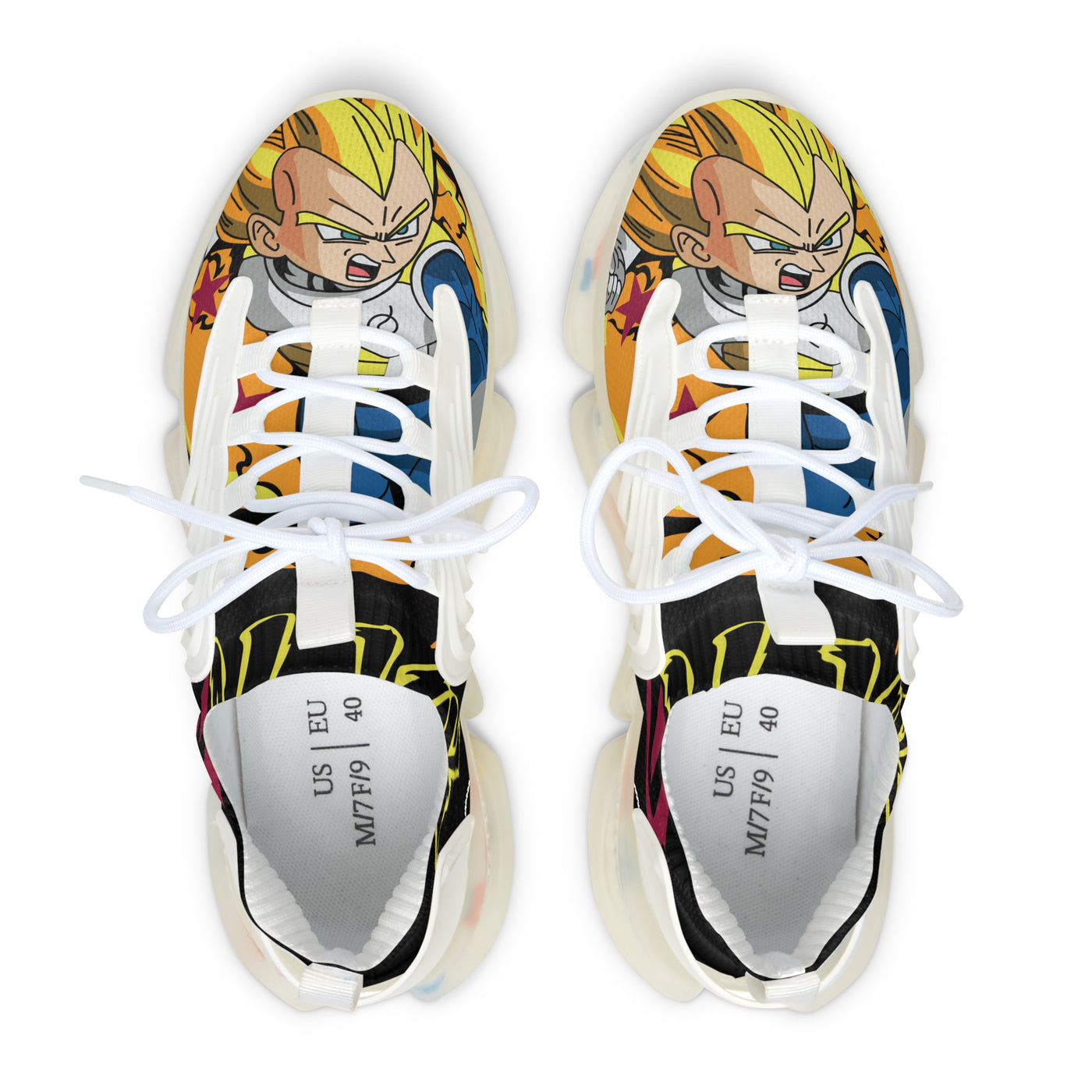 Vegeta-Sneakers