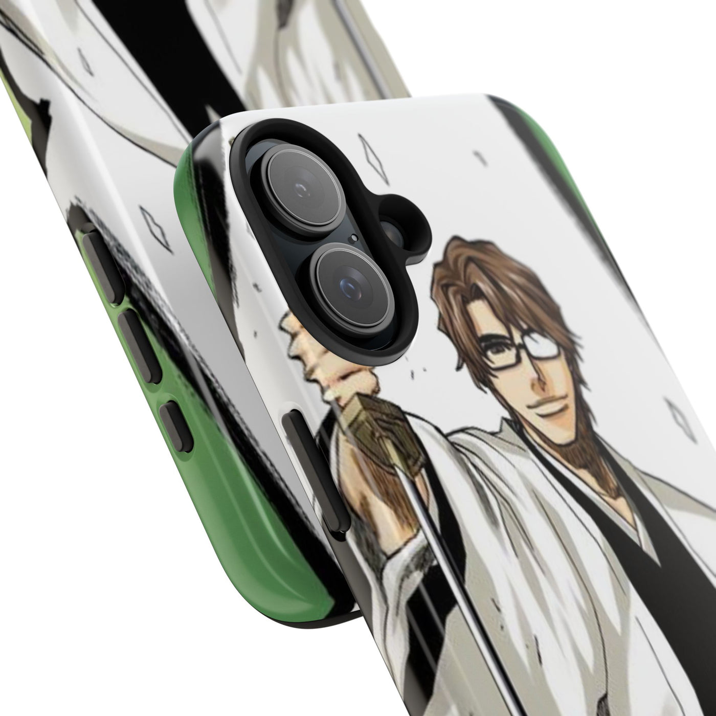 Sosuke Aizen-Phone Cases