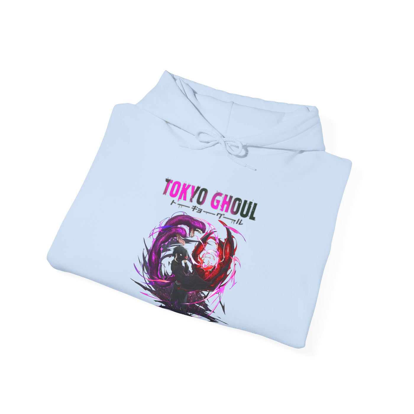 Tokyo Ghoul-Hoodie