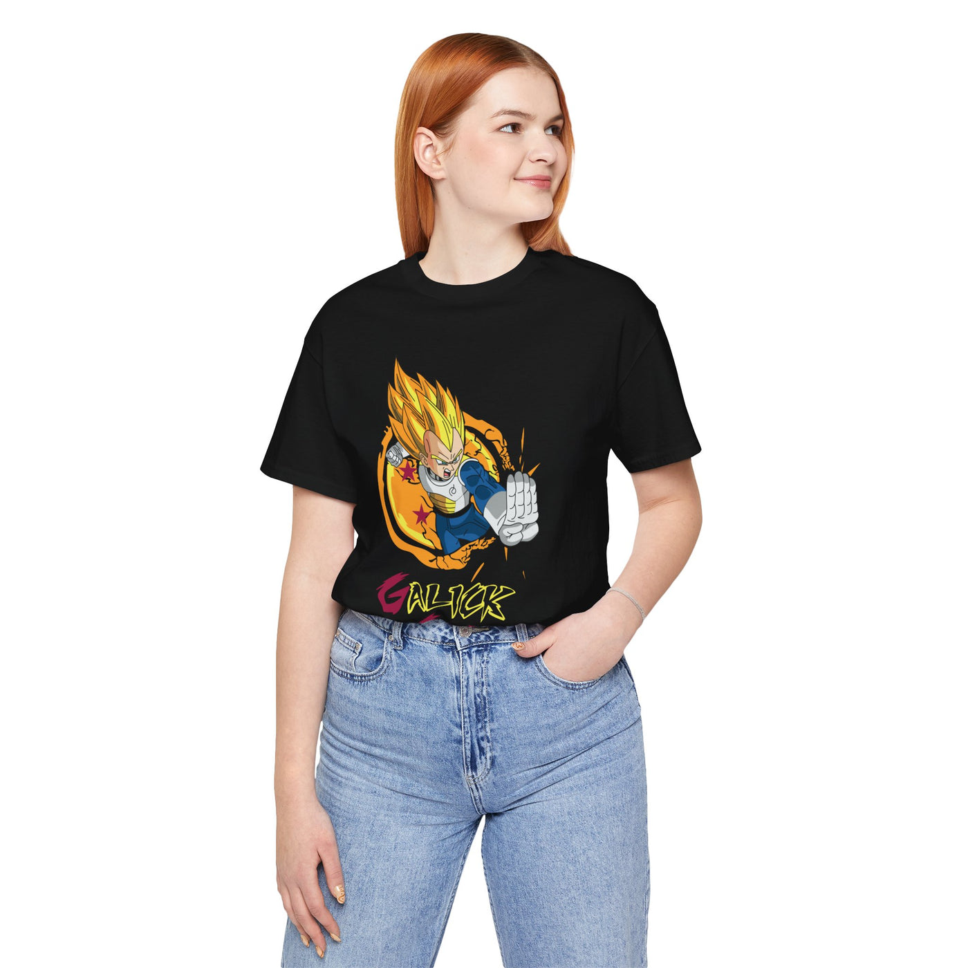 Copy of Vegeta-tshirt