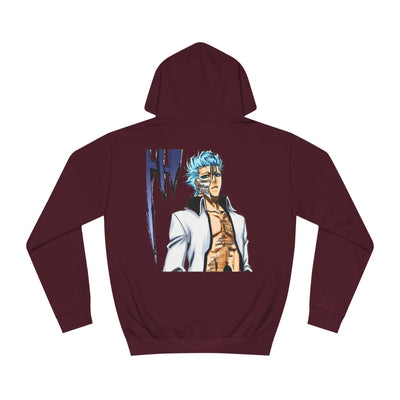 Grimmjow Jaegerjaquez-Hoodie