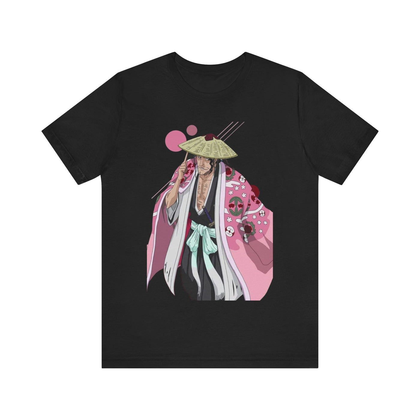 Kyoraku Shunsui-tshirt