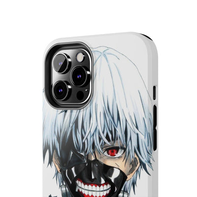 Kaneki-Phone Cases