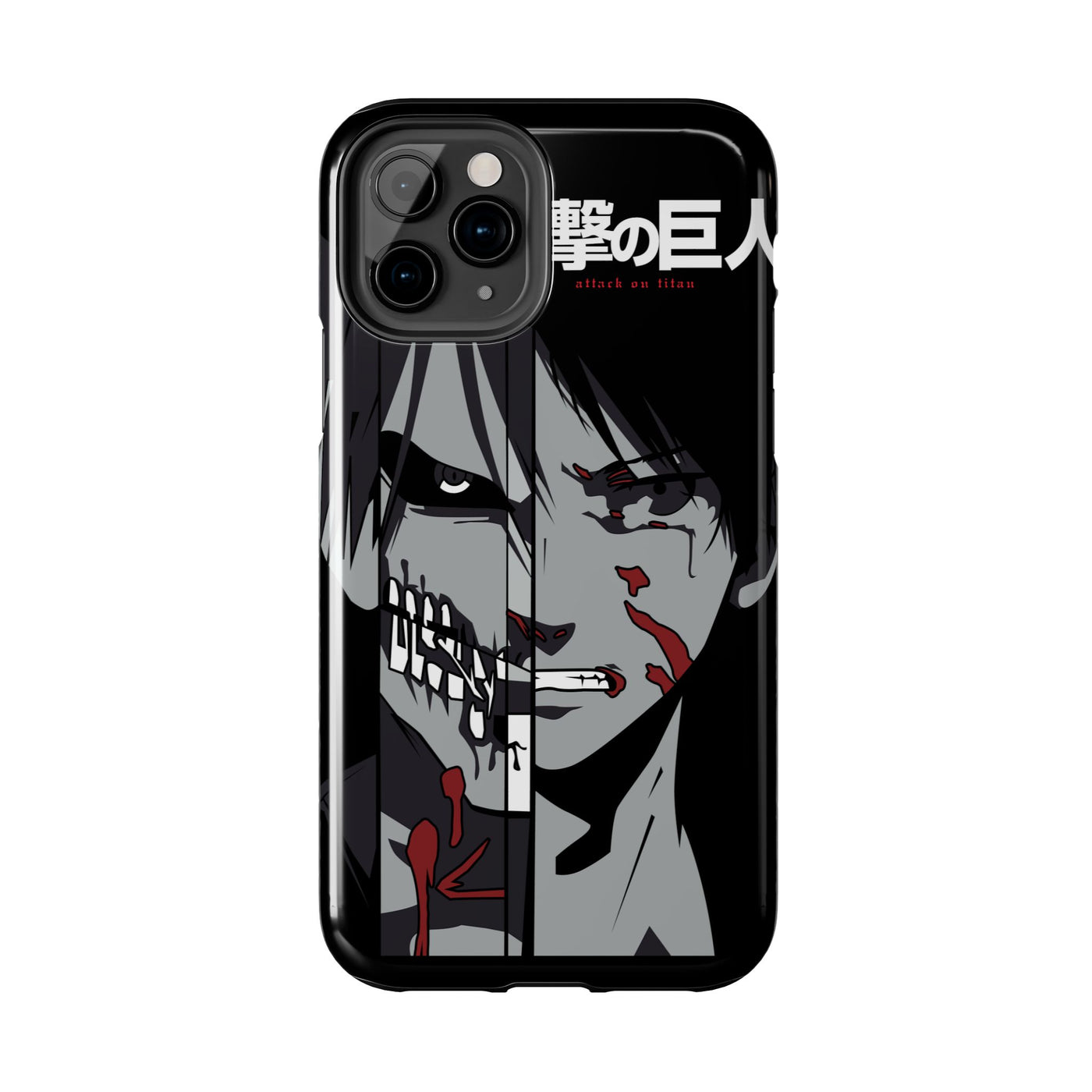 Eren Yeager-Phone Cases