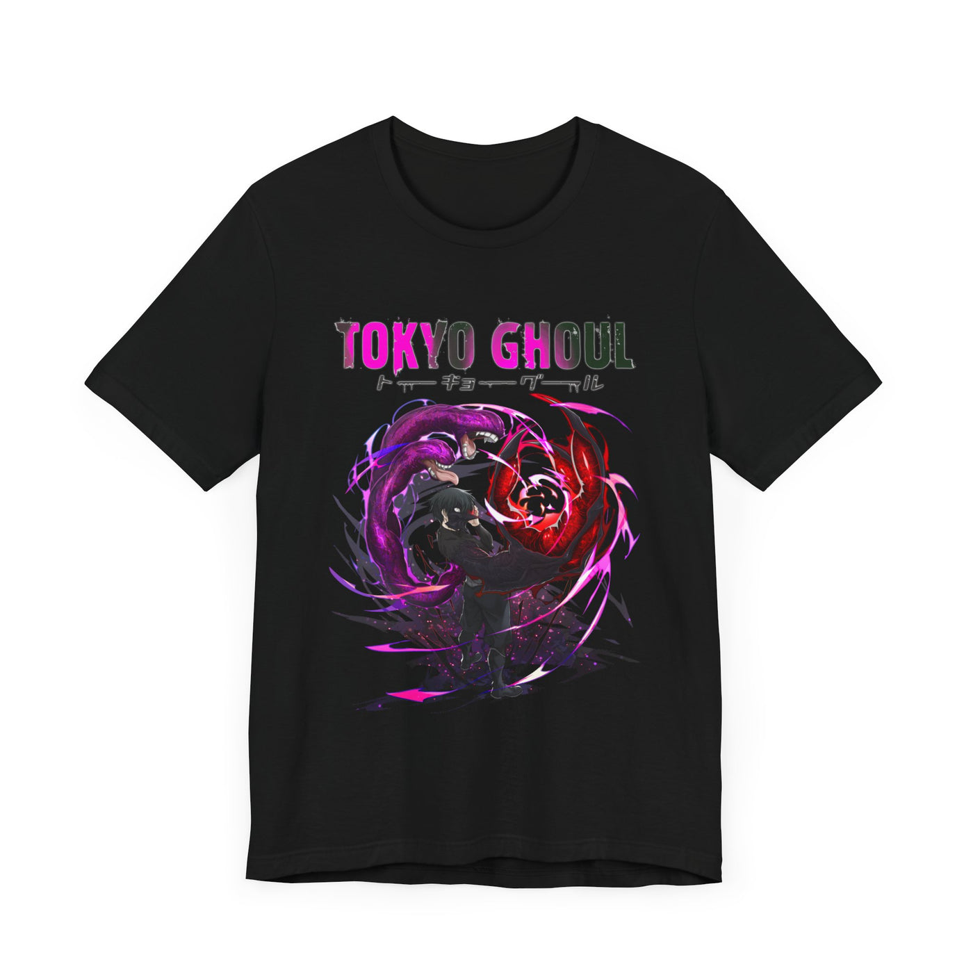 Tokyo Ghoul-tshirt