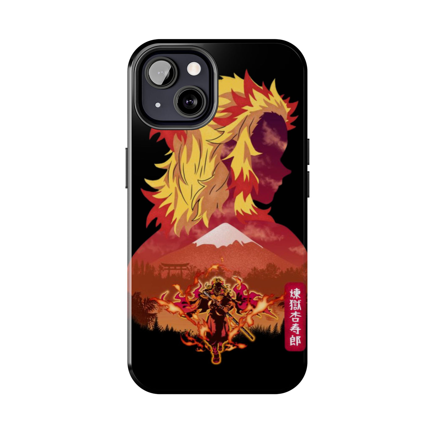 Rengoku-Phone Cases