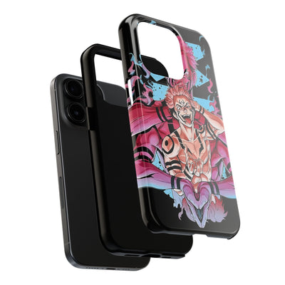 Ryomen Sukuna -Phone Cases