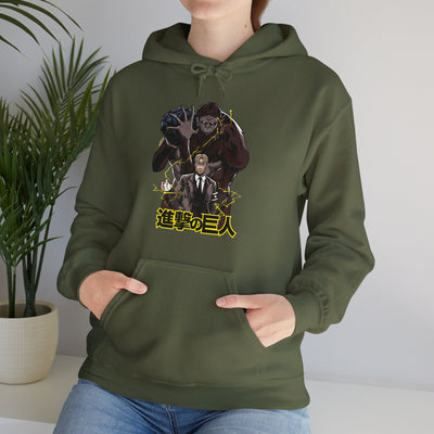 Beast Titan-Hoodie