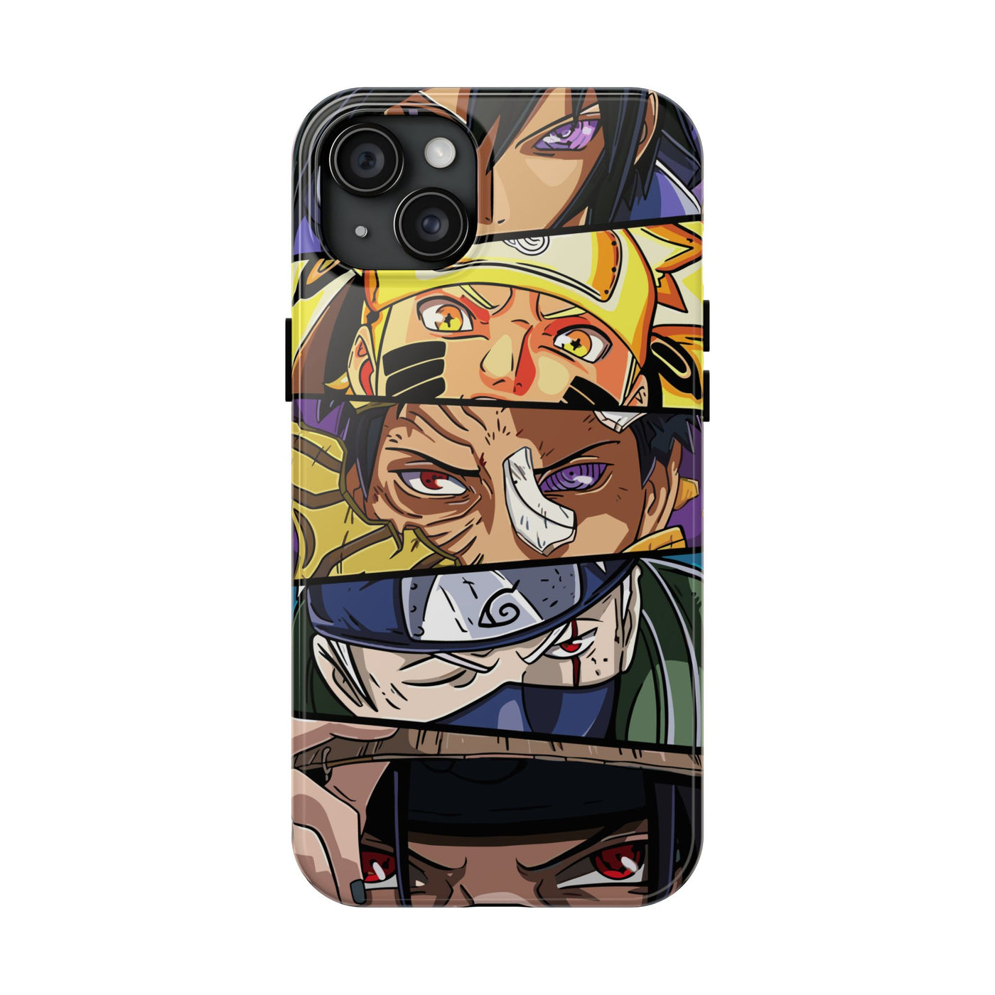 Naruto Shippuden-Phone Cases