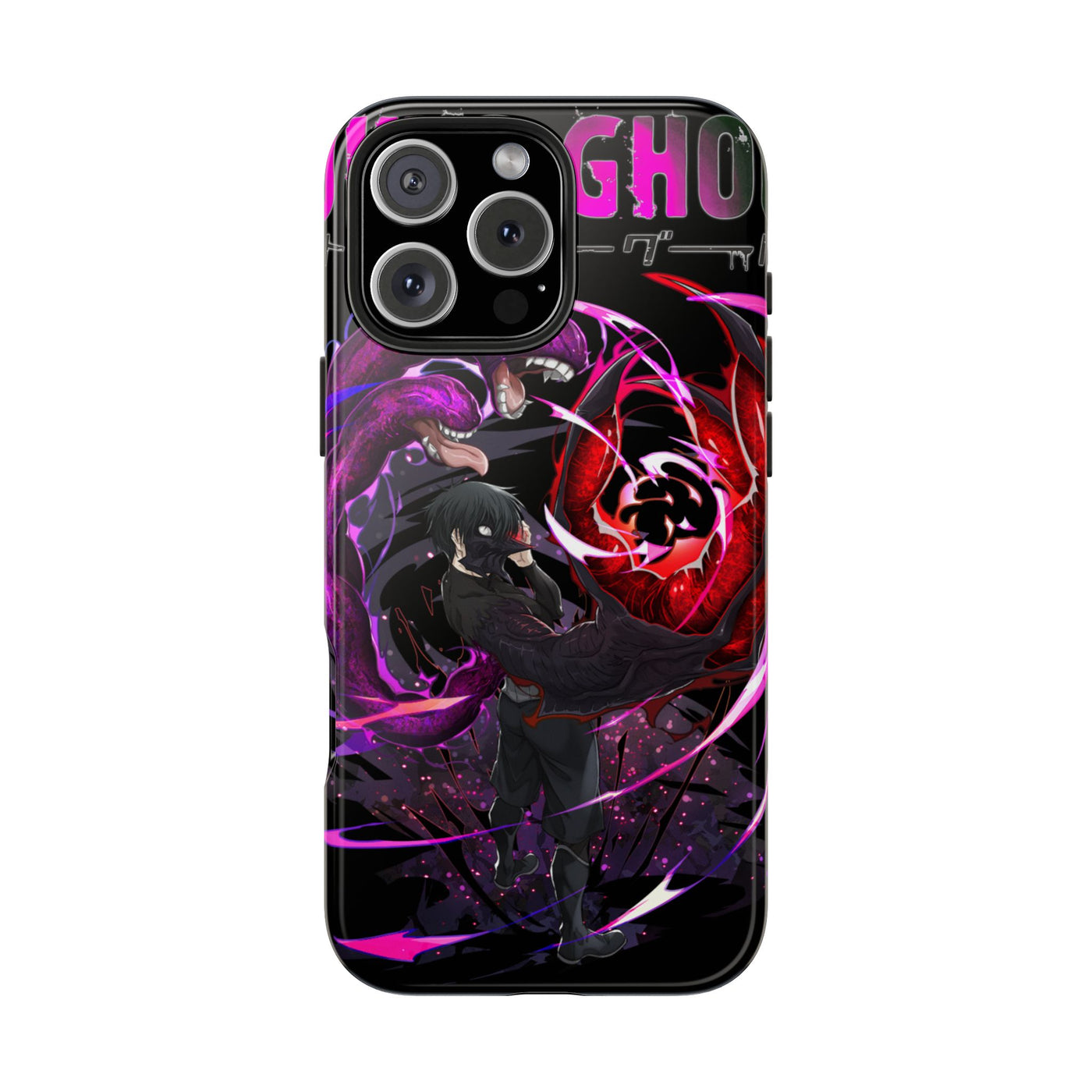 Tokyo Ghoul-Phone Cases