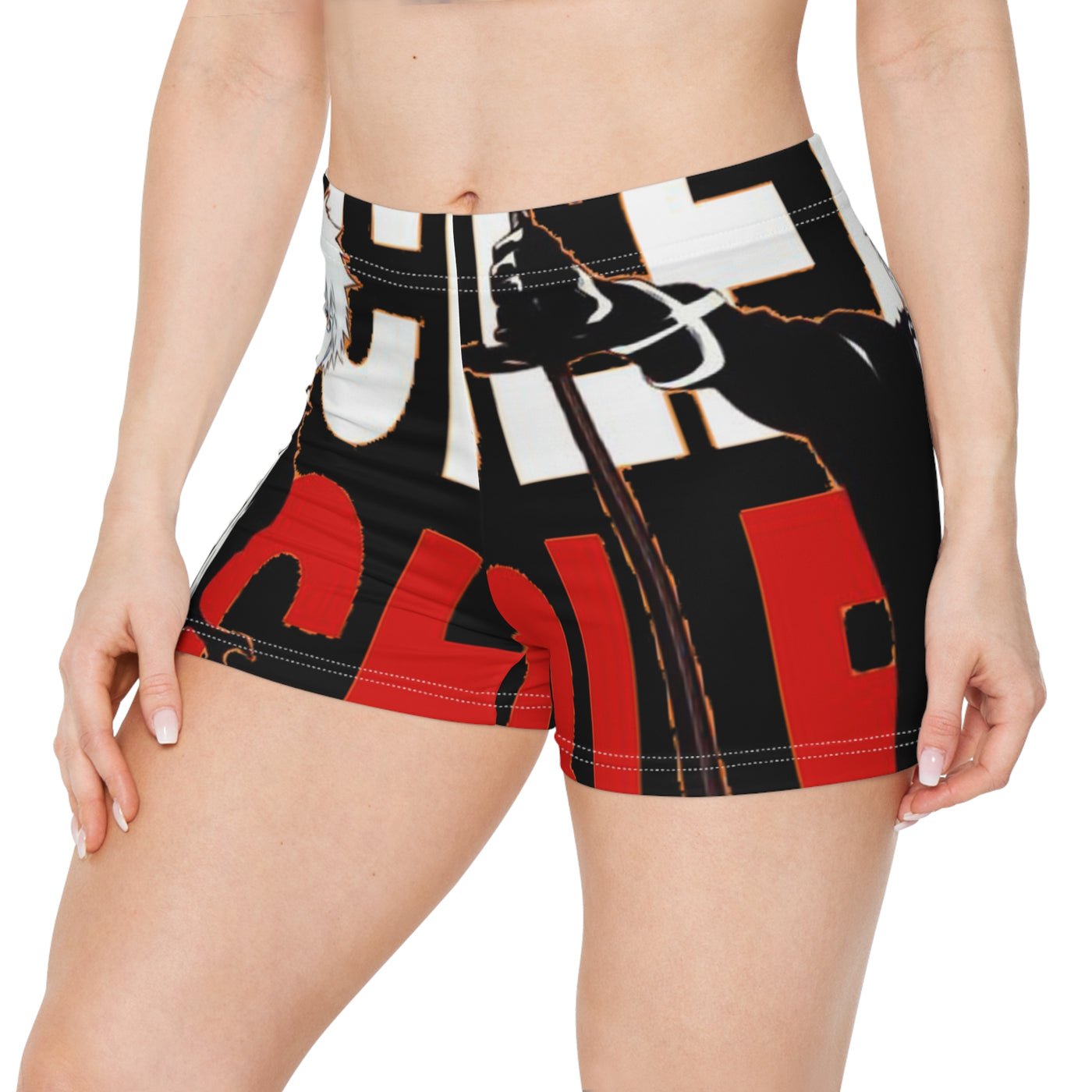 Bleach Ichigo-Women's Shorts