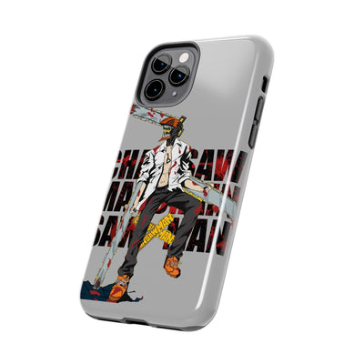 Chainsaw Man x-Phone Cases