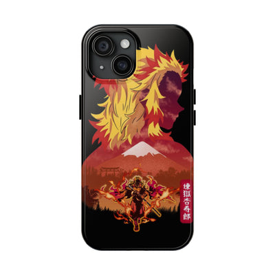 Rengoku-Phone Cases