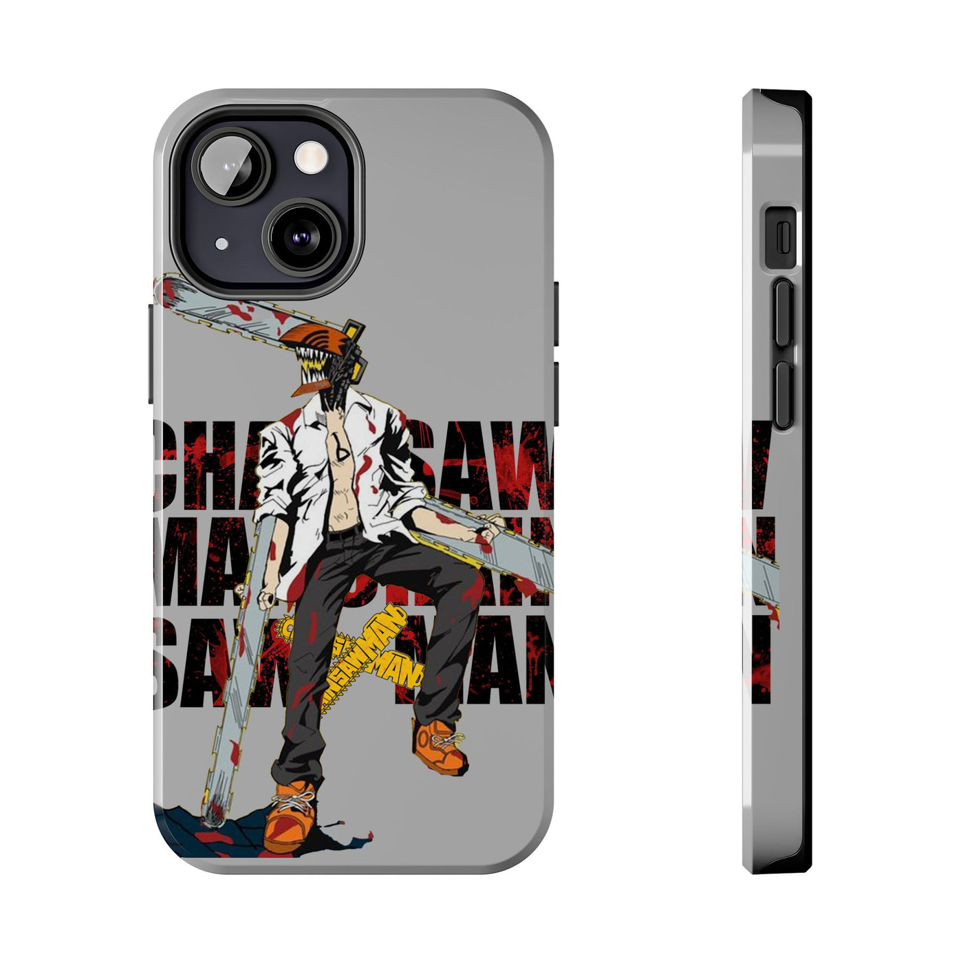 Chainsaw Man x-Phone Cases