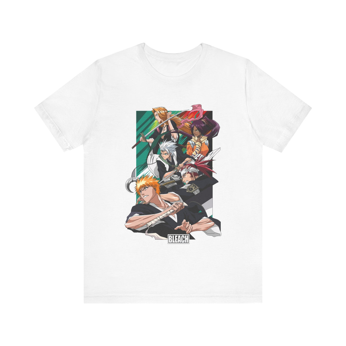 Bleach-tshirt