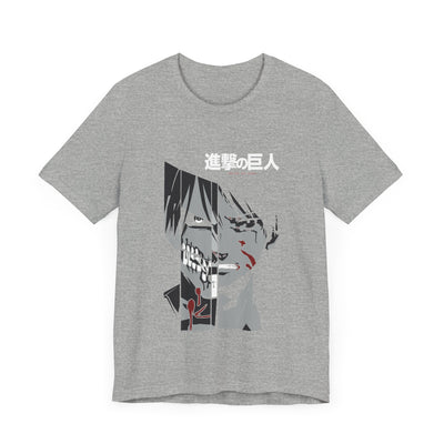 Eren Yeager-tshirt