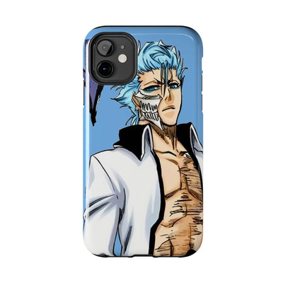 Grimmjow Jaegerjaquez-Phone Cases