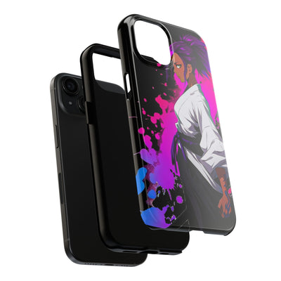 Yoruichi Shihouin-Phone Cases